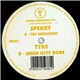 Spekky / Tyke - The Kangeroo / Inner City Hore