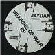 Jaydan - Weapons Of War EP